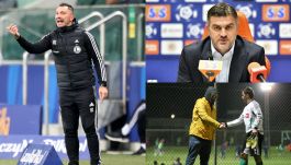 Motor Lublin, II liga. Saganowski poprowadzi drużynę. To pomysł Leśnodorskiego i Żewłakowa