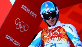 Matthias Mayer (fot. Getty Images)