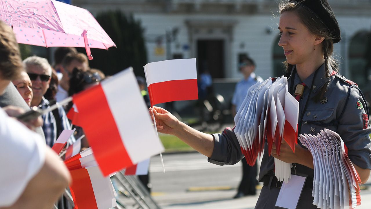 „Chodzi o to abyśmy zmagali się o coś, a nie zmagali z kimś” – powiedział abp Wojciech Polak (fot. Artur Widak/NurPhoto via Getty Images) „Chodzi o to abyśmy zmagali się o coś, a nie zmagali z kimś” – powiedział abp Wojciech Polak (fot. Artur Widak/NurPhoto via Getty Images)