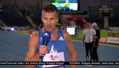 Marcin Lewandowski (fot. TVP)
