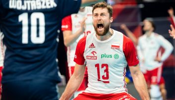 Michał Kubiak (fot. Getty) Michał Kubiak (fot. Getty)