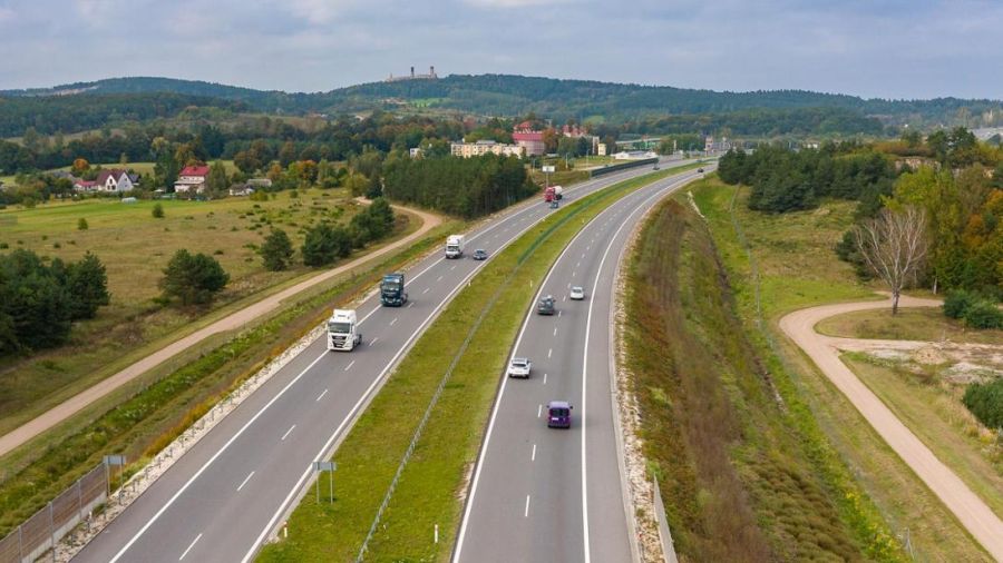 Osiem dużych inwestycji drogowych w Świętokrzyskiem dzięki UE. Zobacz co się zmieniło