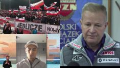 "Okiem redakcji. Jaki będzie sezon 2020/2021 w skokach? (fot. TVP)