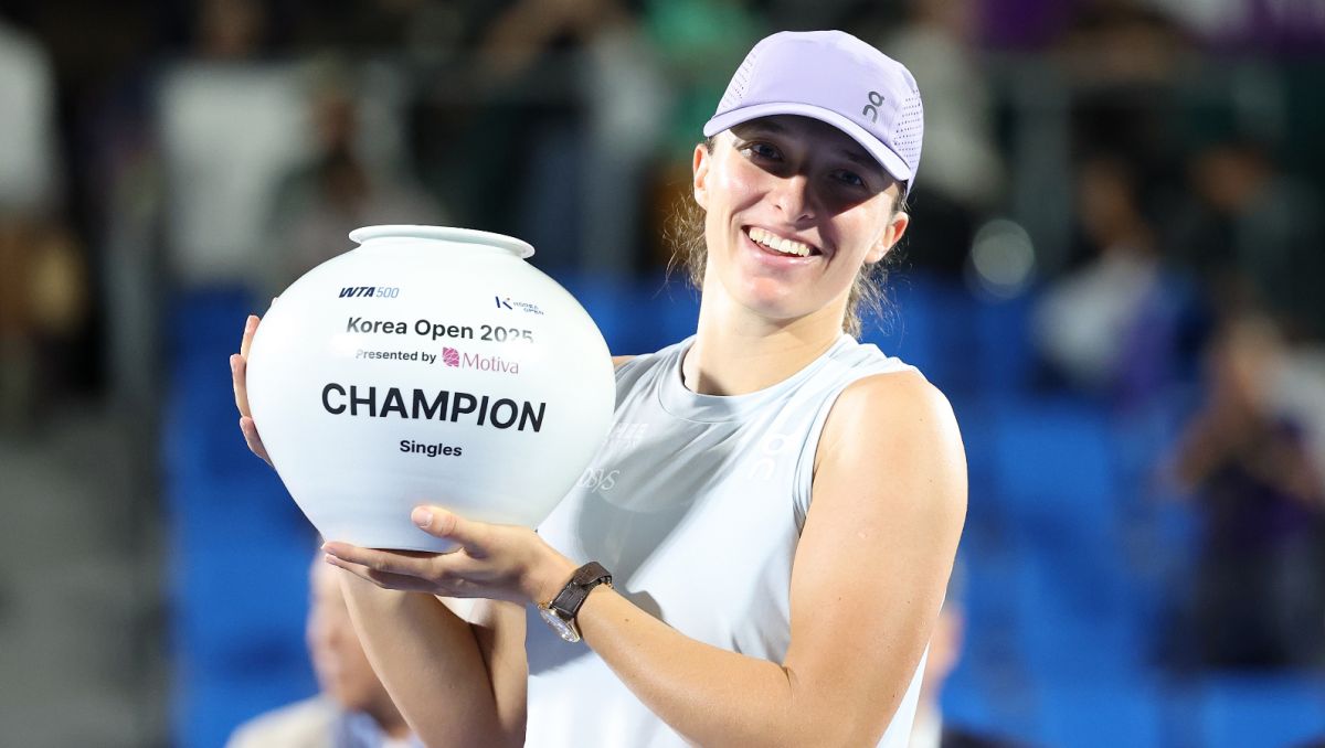 WTA Pekin 2025: terminarz, drabinka, pula nagród – kiedy gra Iga ...
