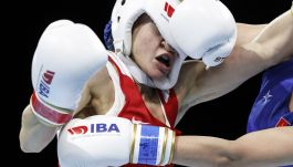 IBA - prezesem tej federacji został Umar Kremlow (fot. Getty)