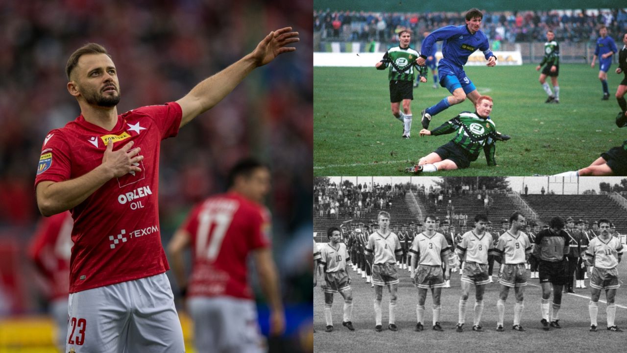 Błękitni Stargard, Miedź Legnica, Wisła Kraków – oni pisali i piszą pucharowe niespodzianki (fot. PAP/400mm)