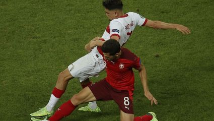 Euro 2020: Szwajcaria – Turcja. Transmisja meczu na żywo online z kamerą 180 stopni