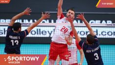 Sportowy wieczór transmisja na żywo 04.09.2022