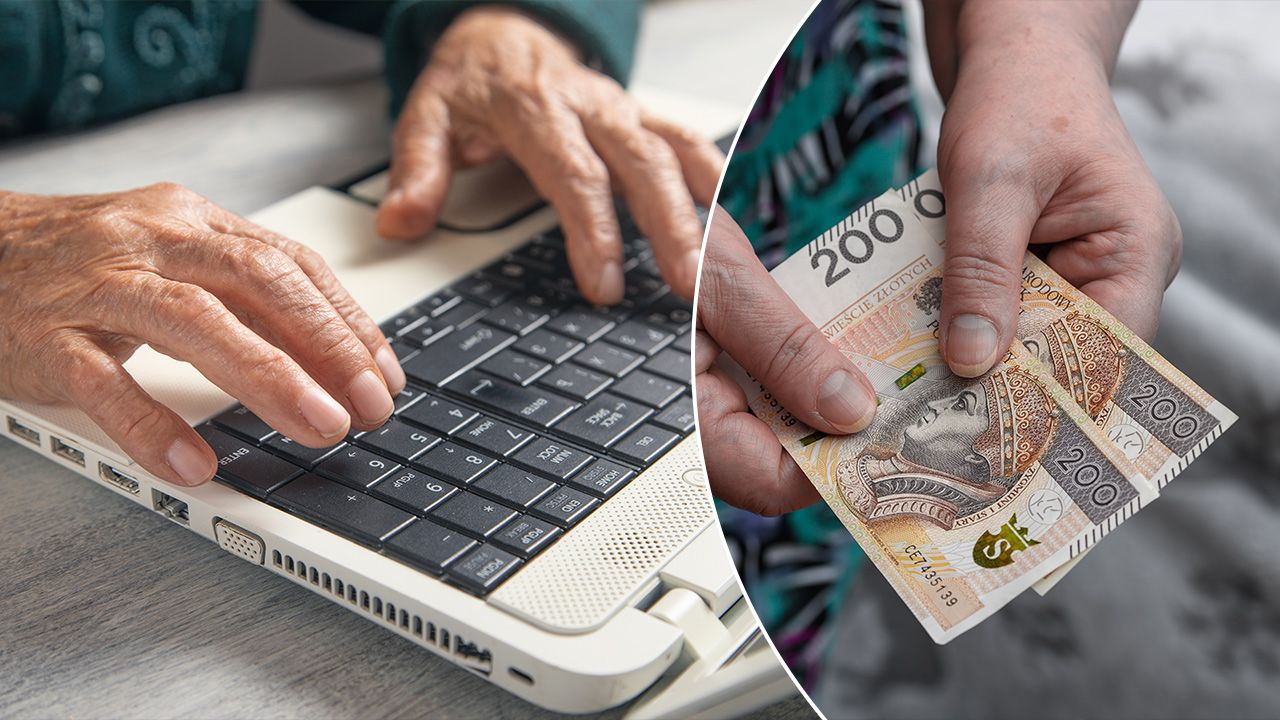 Seniorze, nie daj się oszustom. „W to nie klikaj”