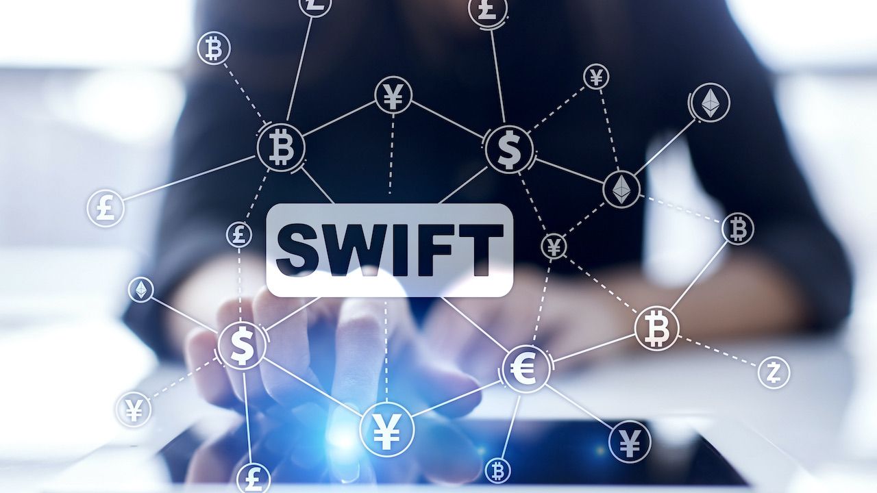 Co Niemcy postanowią w sprawie systemu SWIFT? (fot. Shutterstock/Wright Studio)