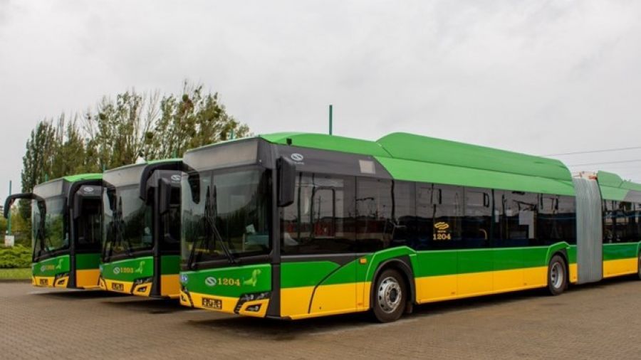 ZTW Poznań - rozkład jazdy - Trzech Króli - zmiana w komunikacji miejskiej (fot. MPK Poznań)