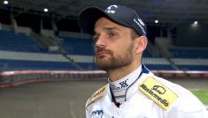 Bartosz Zmarzlik (fot. TVP SPORT)