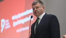 Tomasz Siergiej (fot. PAP)