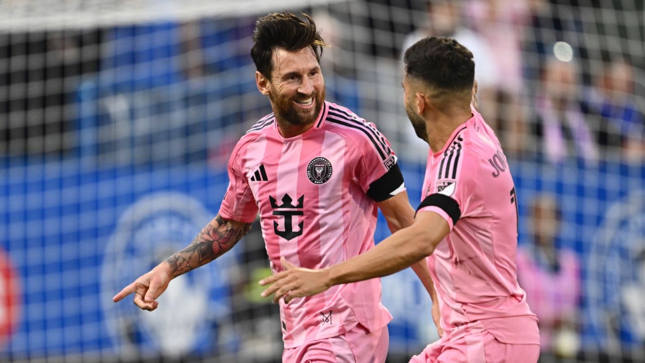 Lionel Messi rozegrał świetny mecz (fot. Getty).
