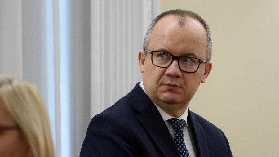 Minister sprawiedliwości Adam Bodnar