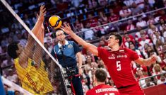 Łukasz Kaczmarek (fot. FIVB)