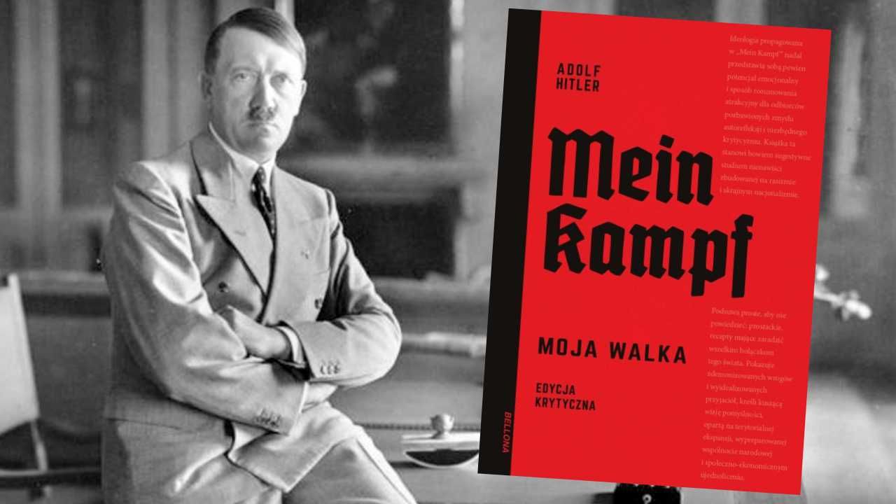 Wydanie ukazało się nakładem wydawnictwa Bellona (fot. Bellona/mat.pras./Bundesarchiv)