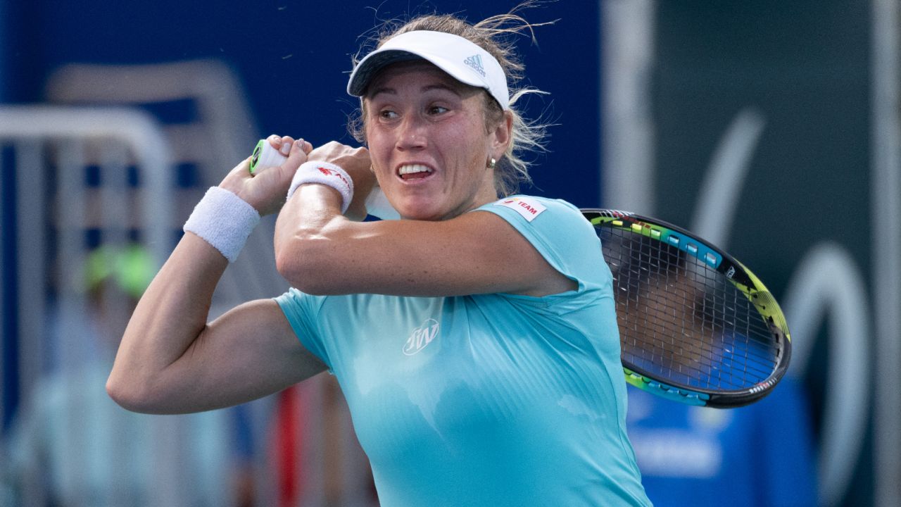Katarzyna Kawa (fot. Getty)