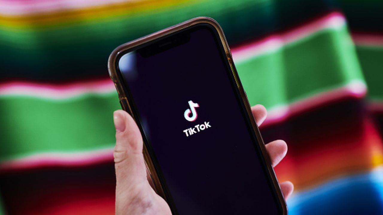 TikTok ma problemy. Donald Trump nie chce aplikacji w USA (fot. Getty Images) TikTok ma problemy. Donald Trump nie chce aplikacji w USA (fot. Getty Images)