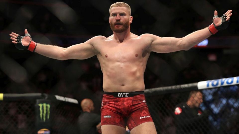 Jan Błachowicz - Jon Jones na gali UFC? Mistrz prowokuje. Kiedy następna walka Błachowicza? Czy ...