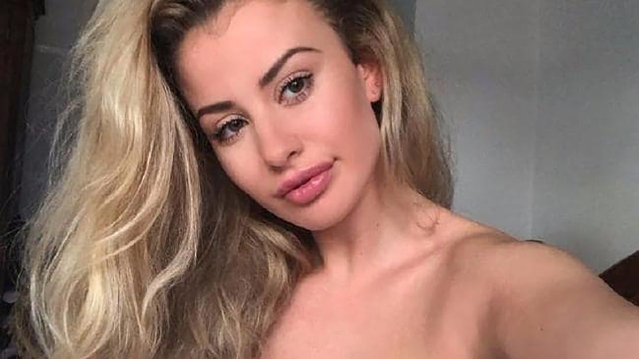 Chloe Ayling twierdzi, że została porwana latem 2017 roku (fot. FB) Chloe Ayling twierdzi, że została porwana latem 2017 roku (fot. FB)