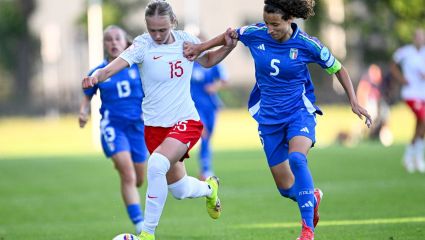 Mistrzostwa Europy U19: podsumowanie meczów reprezentacji Polski kobiet w grupie