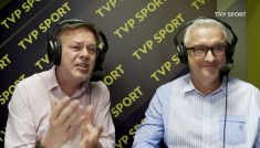 Piotr Dębowski i Radosław Panas