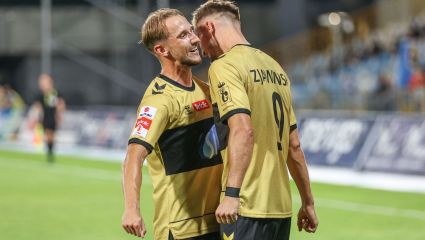 Polonia Warszawa – Wieczysta Kraków. Betclic 1 Liga, 6. kolejka. Transmisja na żywo w tv i online w TVP Sport (19.08.2025)