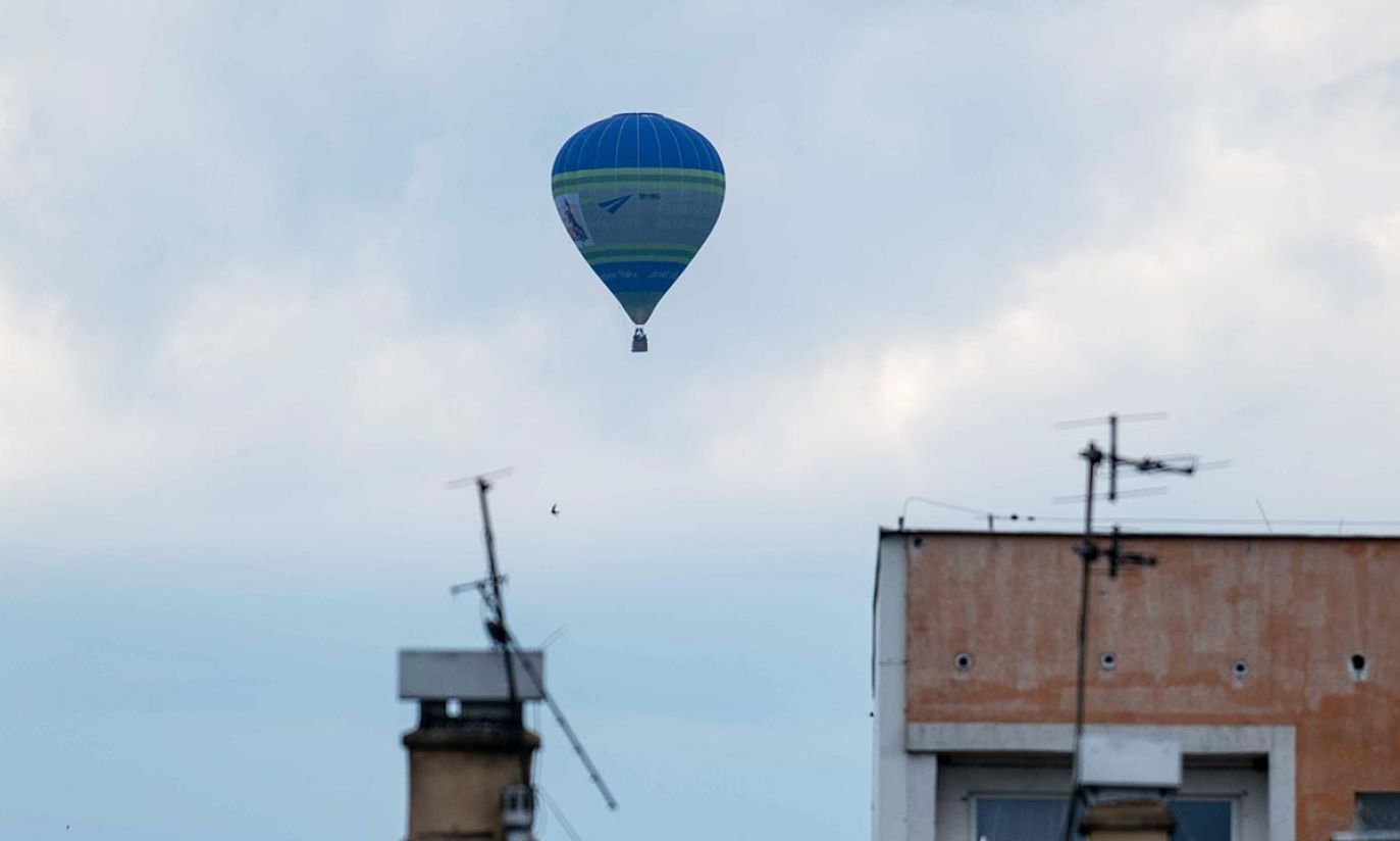 Ii Balonowy Cud Nad Wisla Galeria Zdjec Tvp Info