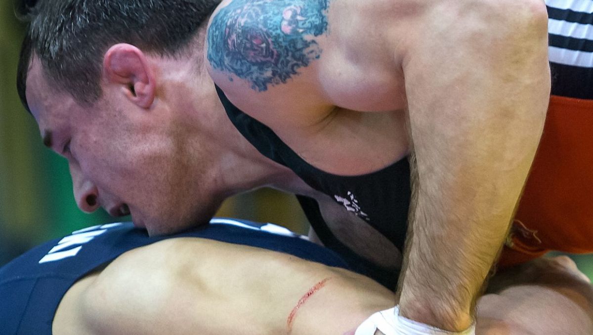 Krystian Brzozowski (fot. PAP/Tytus Żmijewski) Krystian Brzozowski (fot. PAP/Tytus Żmijewski)