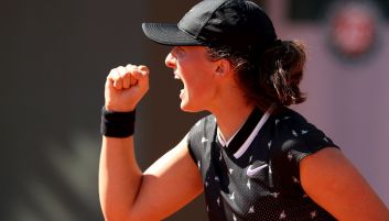 Iga Świątek (fot. Getty) Iga Świątek (fot. Getty)