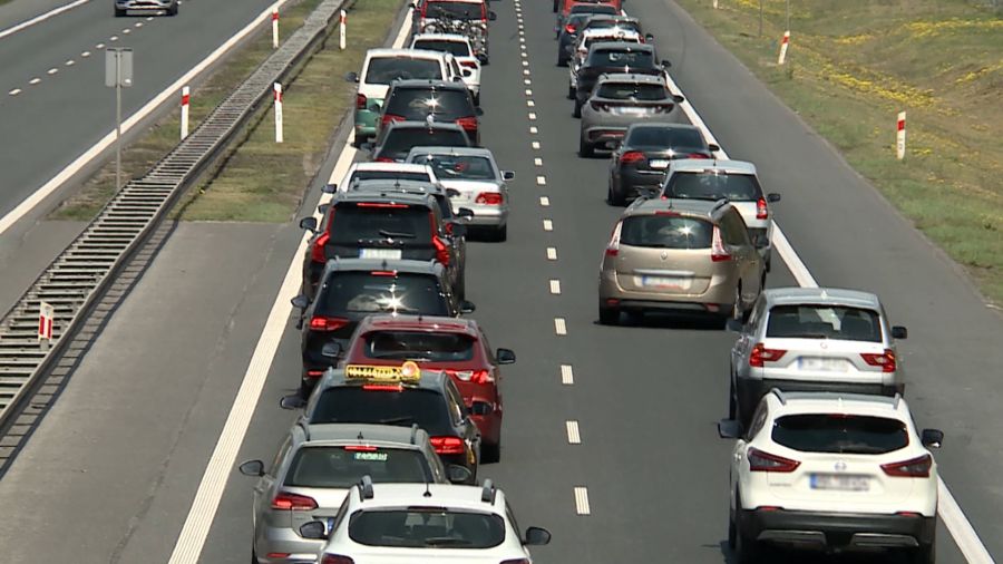 Trwają powroty z majówki. Uważajcie na drogach