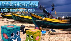 Zrób maskotkę zlotu i wygraj - konkurs!