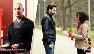 Tajemnicze spotkanie w parku