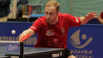 Dartom Bogoria Grodzisk Maz. – Villa Verde KS Olesno. Tenis stołowy, Lotto Superliga – półfinał. Transmisja online na żywo w TVP Sport (14.06.2025)