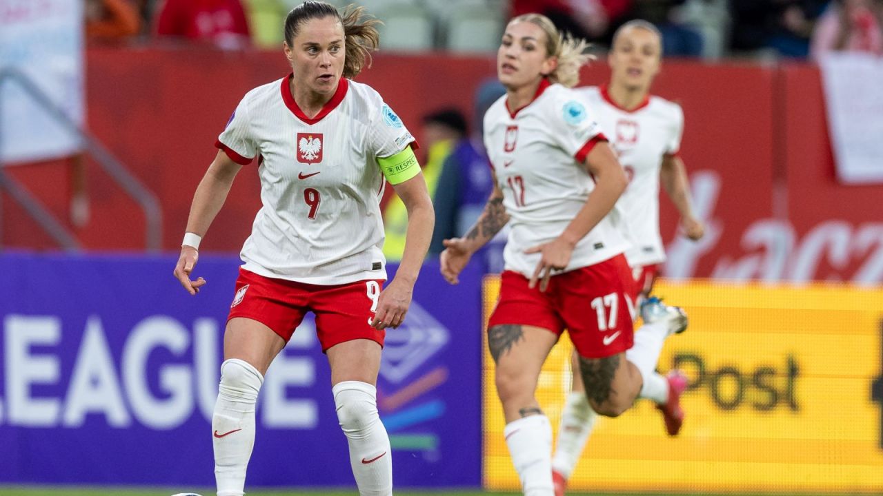 Polska – Rumunia [NA ŻYWO]. Transmisja meczu Ligi Narodów kobiet online, live stream (03.06.2025). Gdzie oglądać?