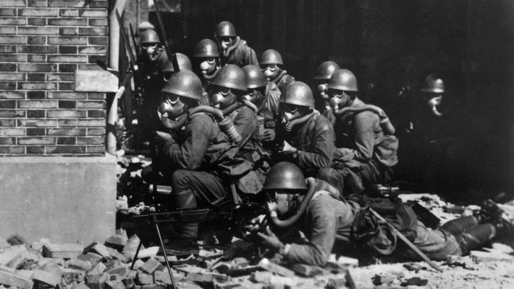 Wojna między Chinami i Japonią była najbardziej dramatycznym i najkrwawszym konfliktem w historii Azji. Fot. Wikimedia/ domena publiczna