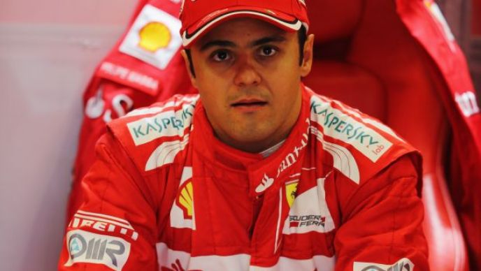 Felipe Massa Missed Out On F1 Title But Was People S Champ Formula 1 13 November 2017 17 21 Sport News