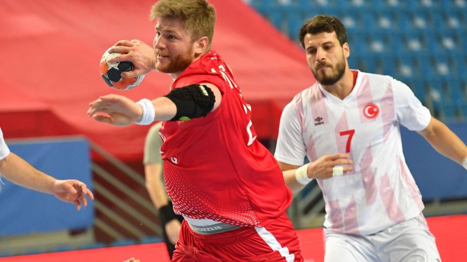 Polska - Turcja (skrót), Eliminacje ME 2022