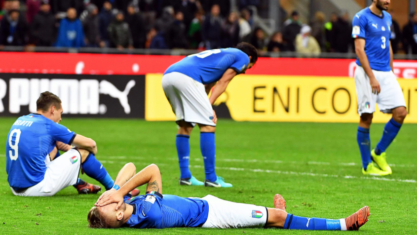 (fot. PAP/EPA/DANIEL DAL ZENNARO)