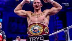 Mateusz Tryc (fot. TVP SPORT)
