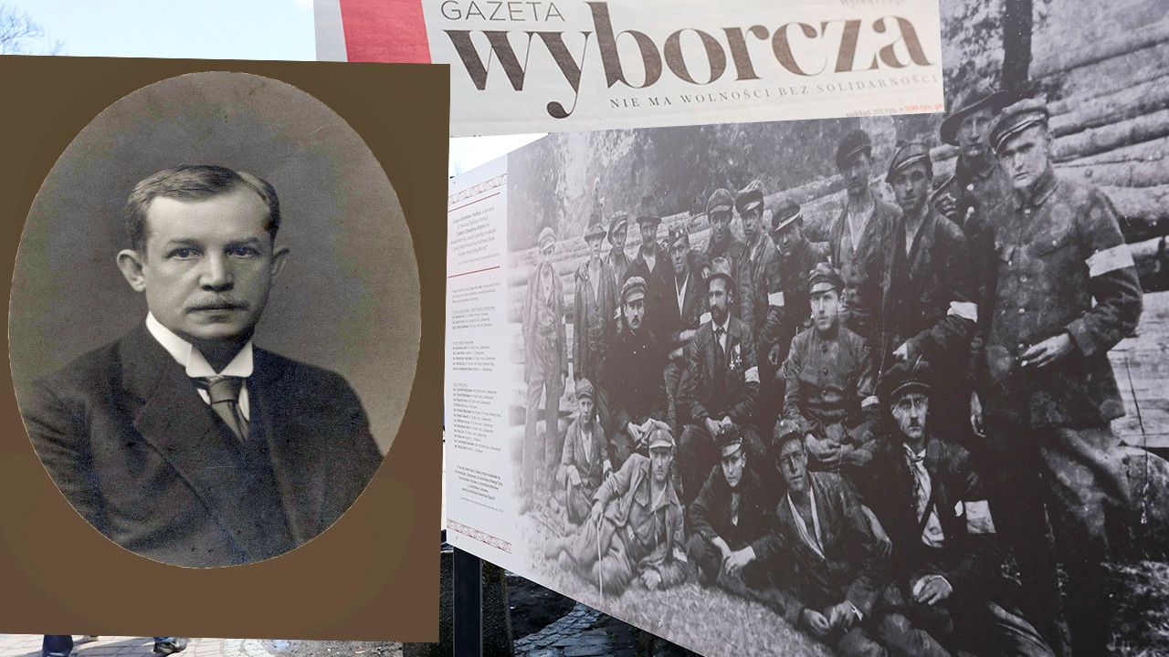 Nie po raz pierwszy „Gazeta Wyborcza” pisze o górnośląskim zrywie w ten sposób (fot. PAP/Grzegorz Momot; DPA; Shutterstock) Nie po raz pierwszy „Gazeta Wyborcza” pisze o górnośląskim zrywie w ten sposób (fot. PAP/Grzegorz Momot; DPA; Shutterstock)