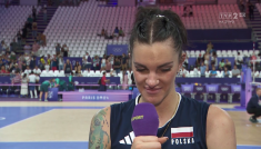 Malwina Smarzek (fot. TVP)