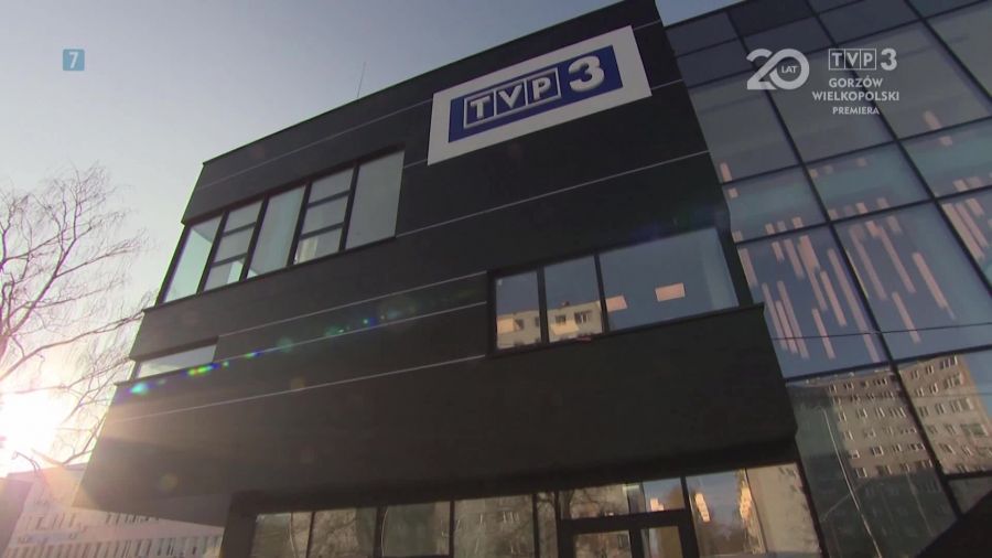 20 LAT MINĘŁO - TVP3 GORZÓW WIELKOPOLSKI