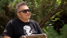 Muniek Staszczyk (fot. TVP)