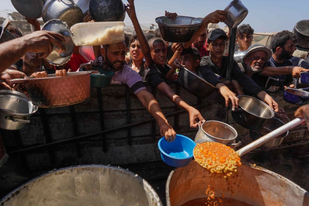 Фота: Bashar Taleb / AFP / East News