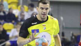 Michał Jurecki (fot. PAP/Michał Walczak)