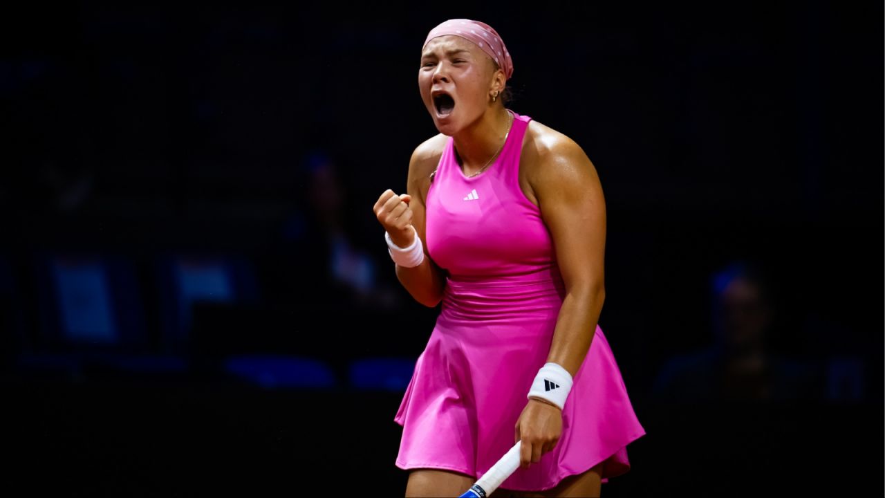 Diana Sznajder (fot. Getty Images)
