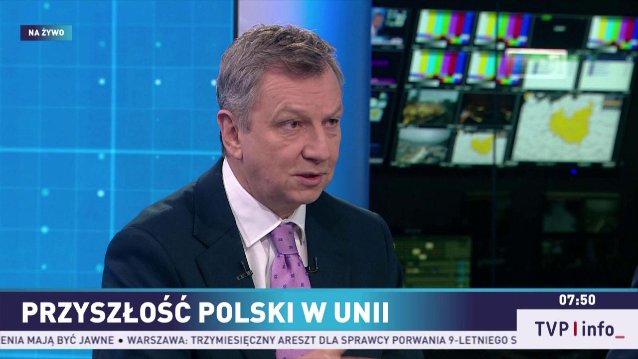 Przyszłość Polski w UE. „Granie polexitem to zbrodnia”