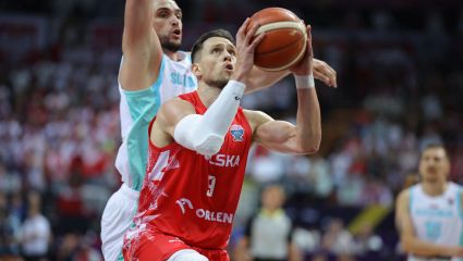 Polska – Izrael, mistrzostwa Europy w koszykówce. Transmisja online meczu EuroBasketu na żywo w TVP Sport (30.08.2025)
